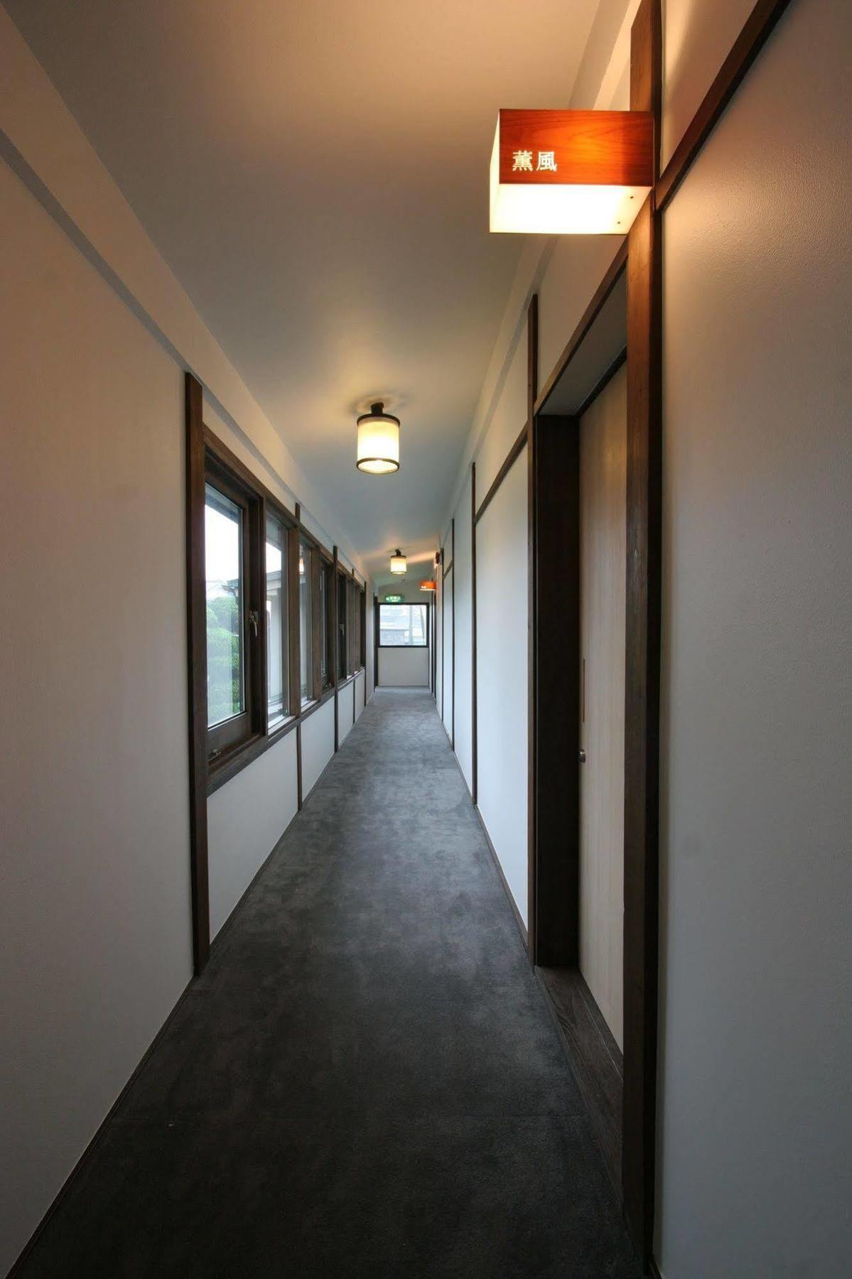 Shinpuro Hotel Miyazu Exterior photo