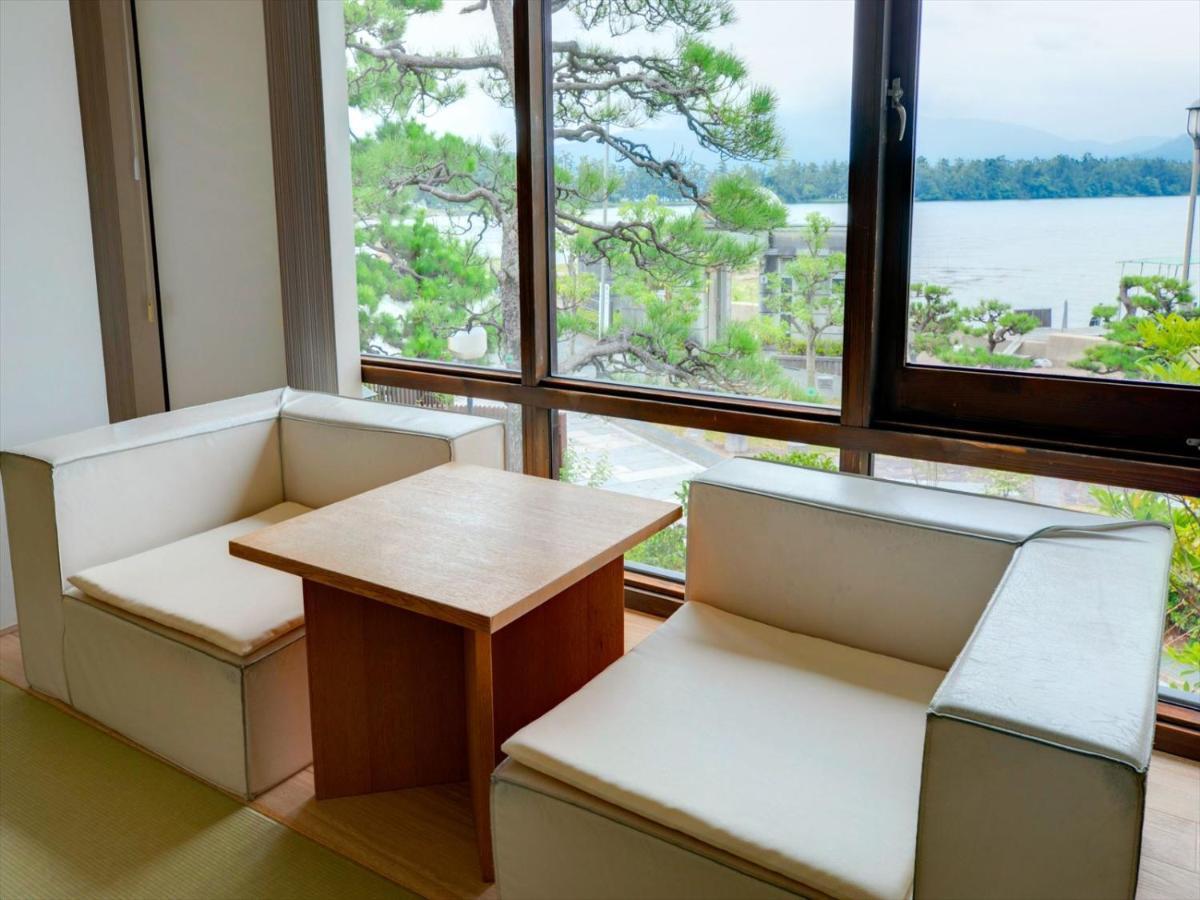 Shinpuro Hotel Miyazu Exterior photo